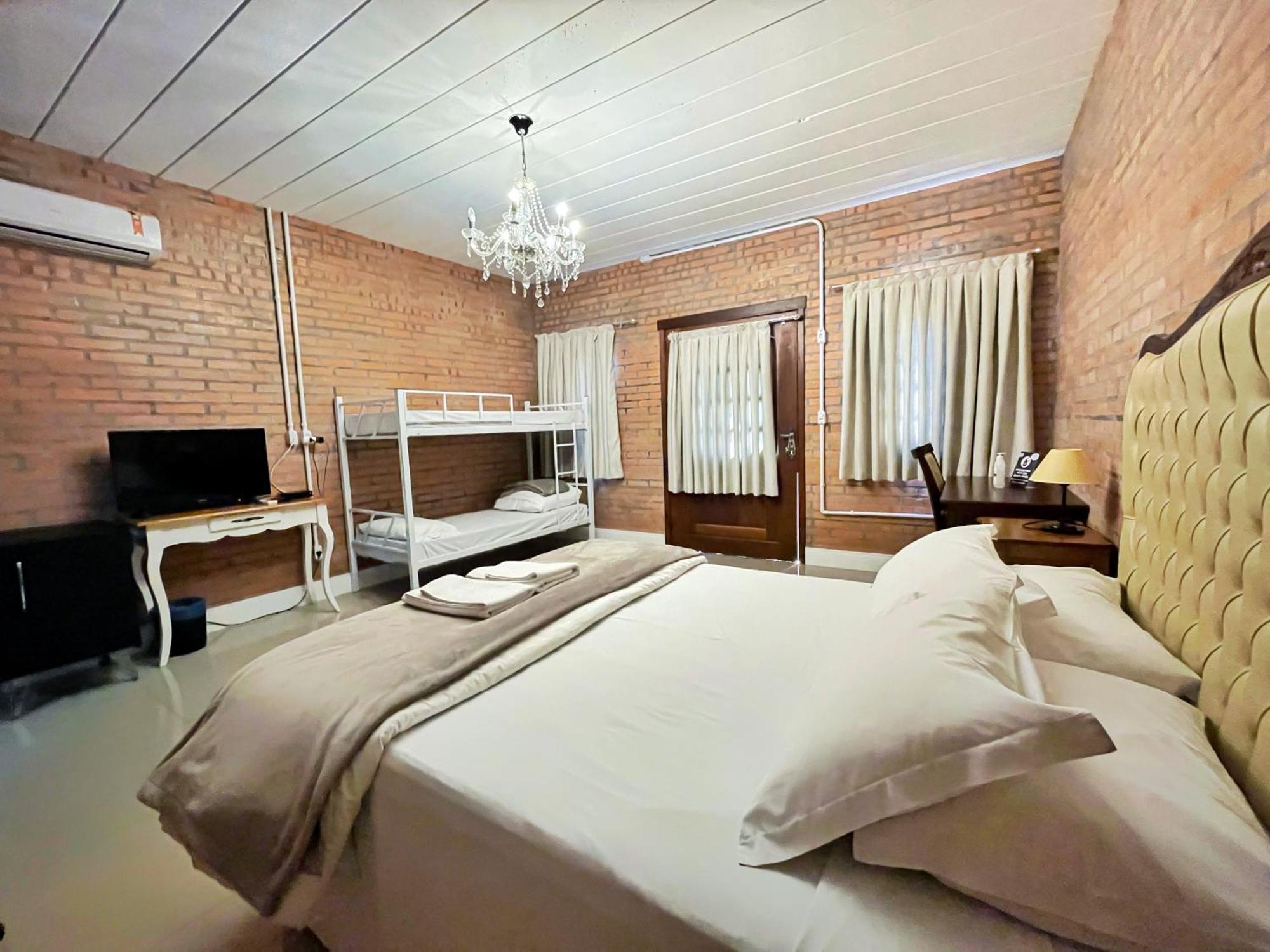 Quadruple Room with Garden View
